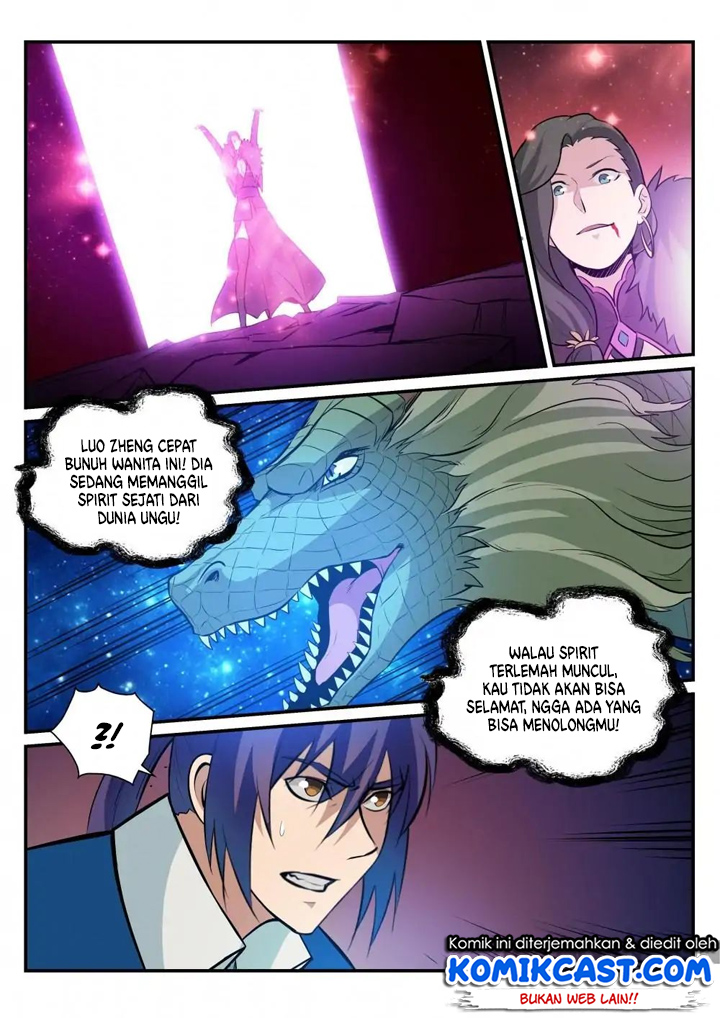 Apotheosis Chapter 192 Gambar 7