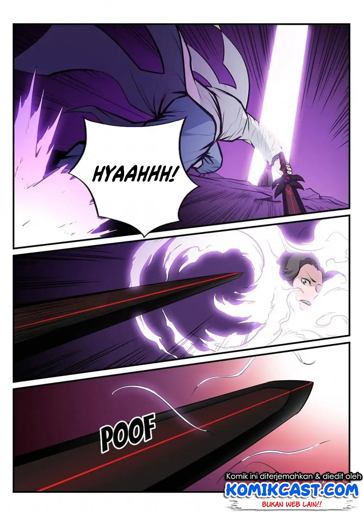 Apotheosis Chapter 192 Gambar 8