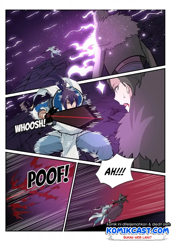 Apotheosis Chapter 192 Gambar 9