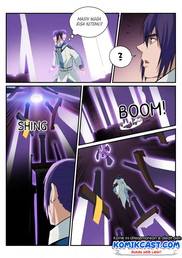 Apotheosis Chapter 191 Gambar 15