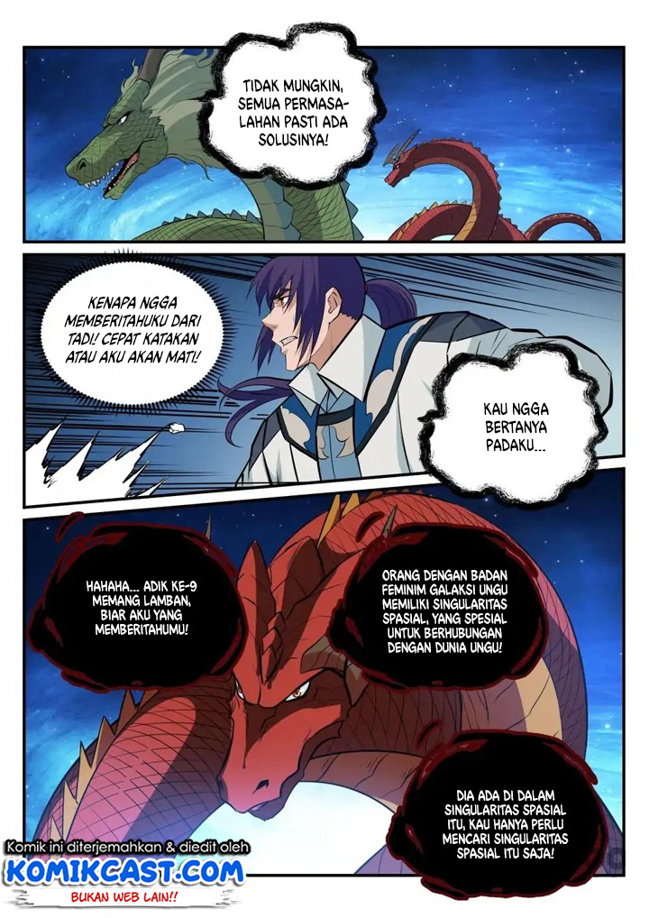 Apotheosis Chapter 191 Gambar 10