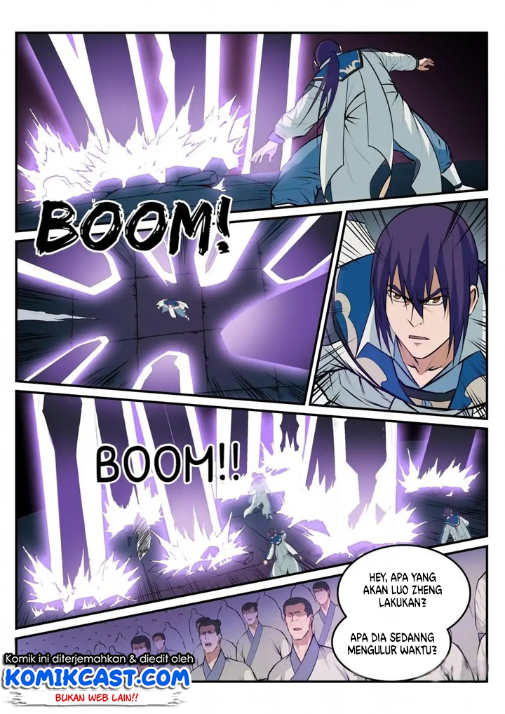 Apotheosis Chapter 191 Gambar 12