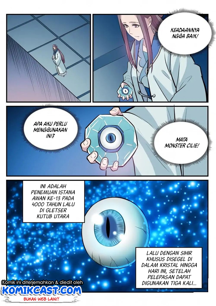 Apotheosis Chapter 191 Gambar 13