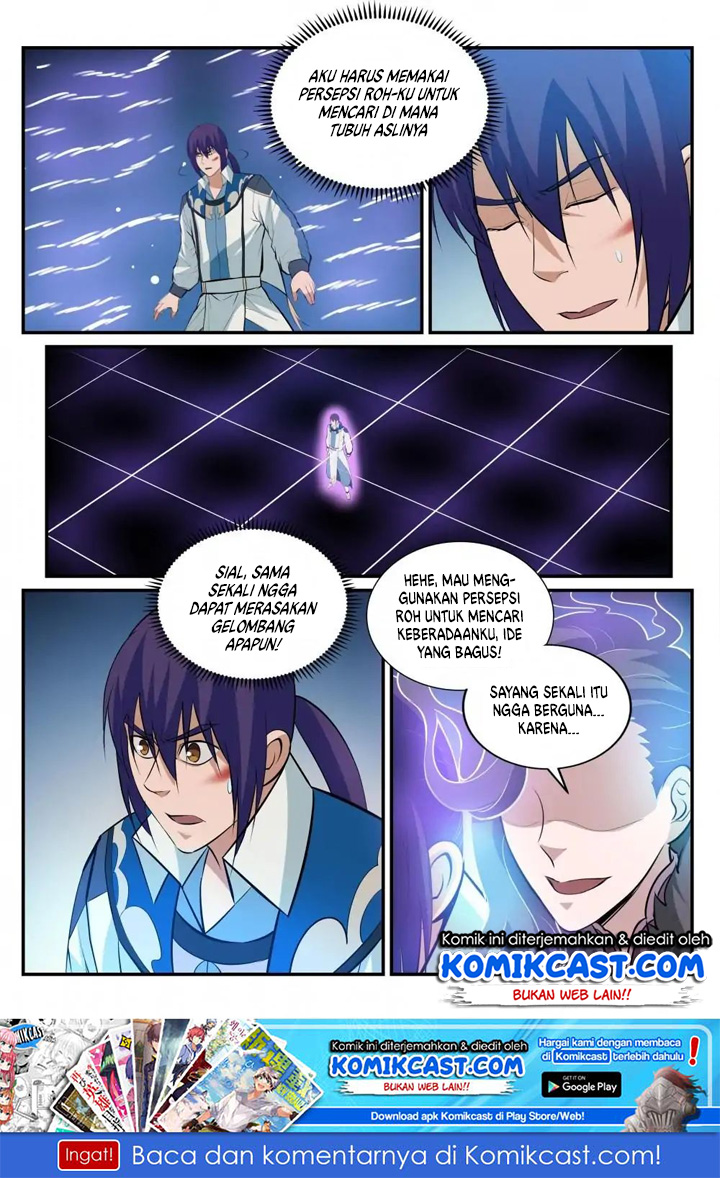 Apotheosis Chapter 191 Gambar 3