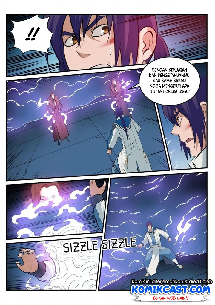 Apotheosis Chapter 191 Gambar 4