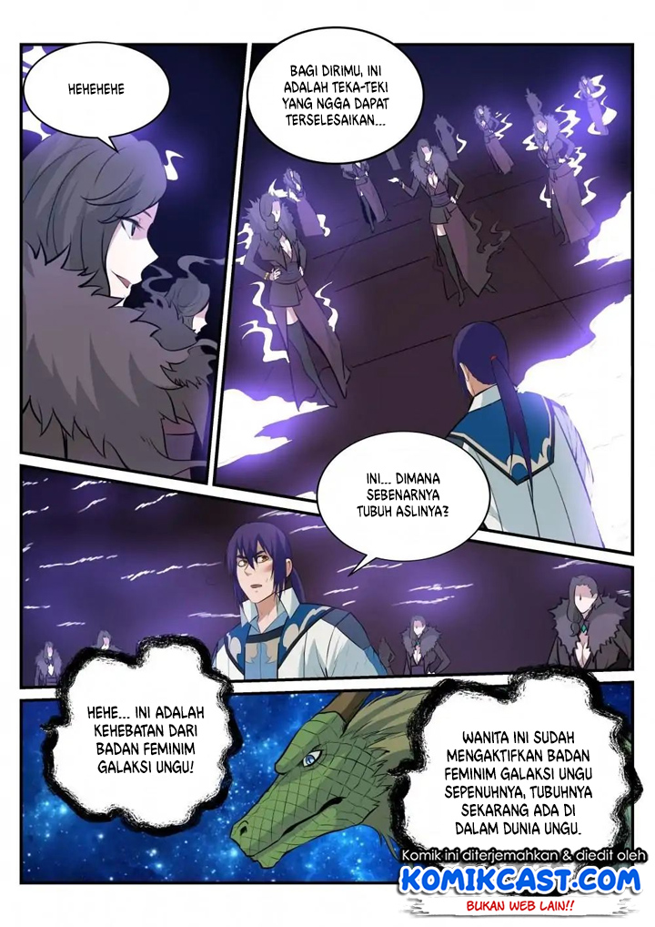 Apotheosis Chapter 191 Gambar 5