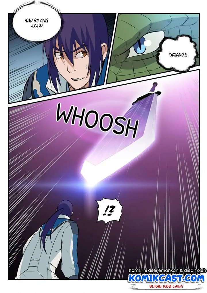 Apotheosis Chapter 191 Gambar 7