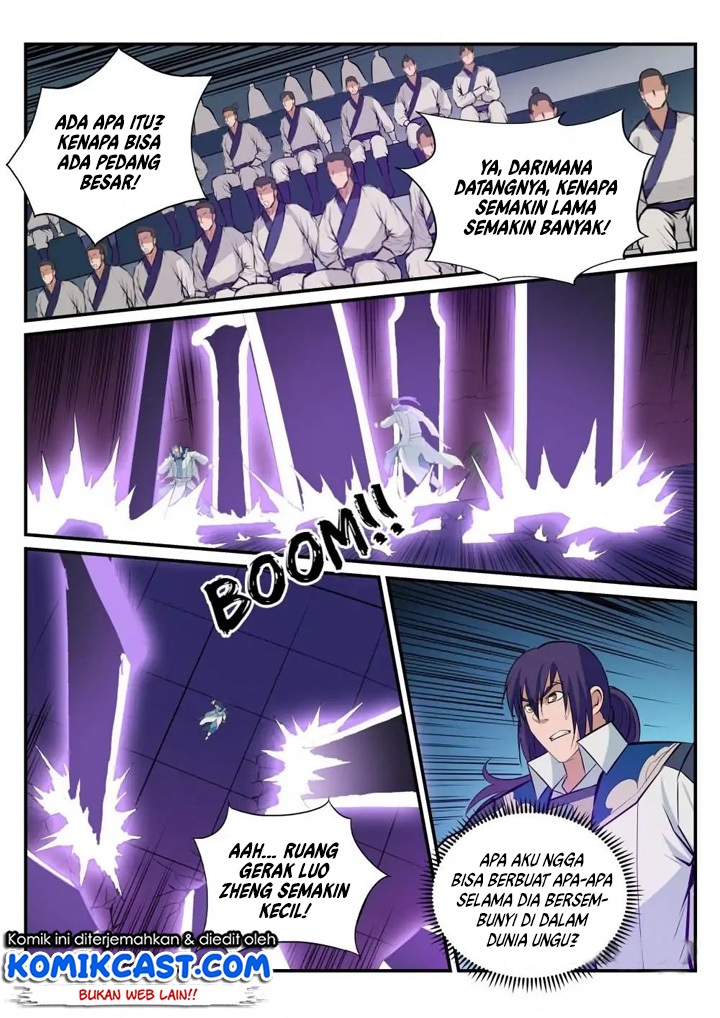 Apotheosis Chapter 191 Gambar 9