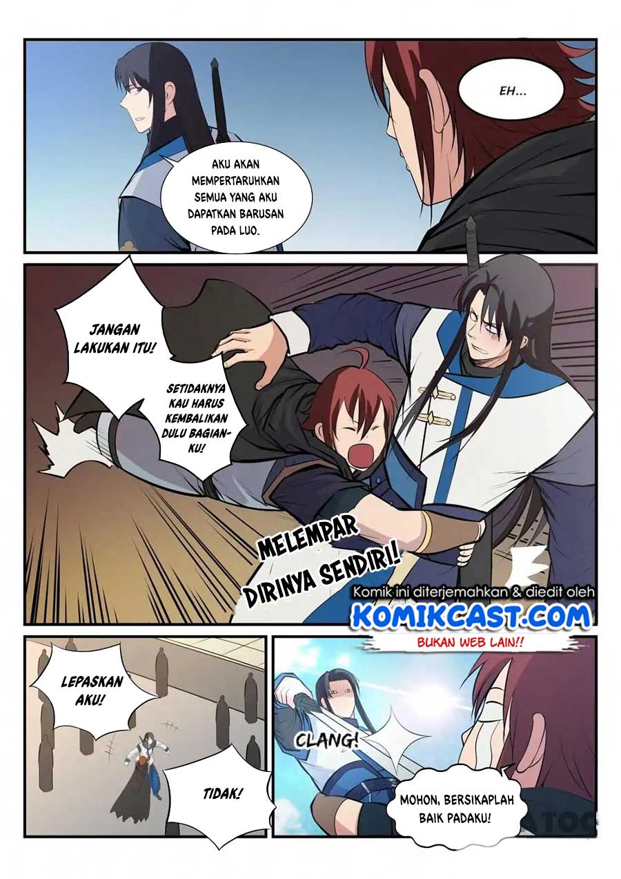 Apotheosis Chapter 180 Gambar 14