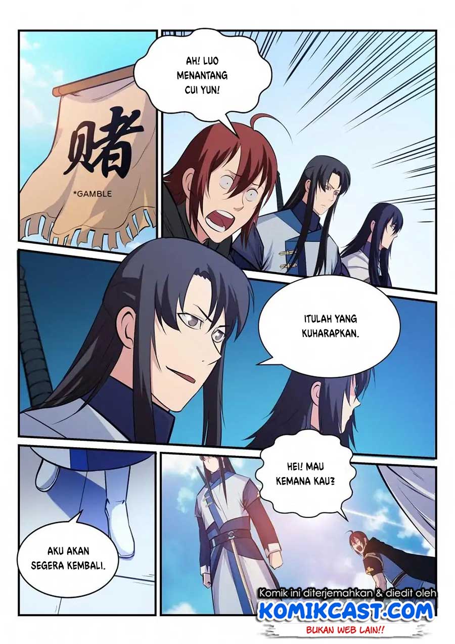 Apotheosis Chapter 180 Gambar 13