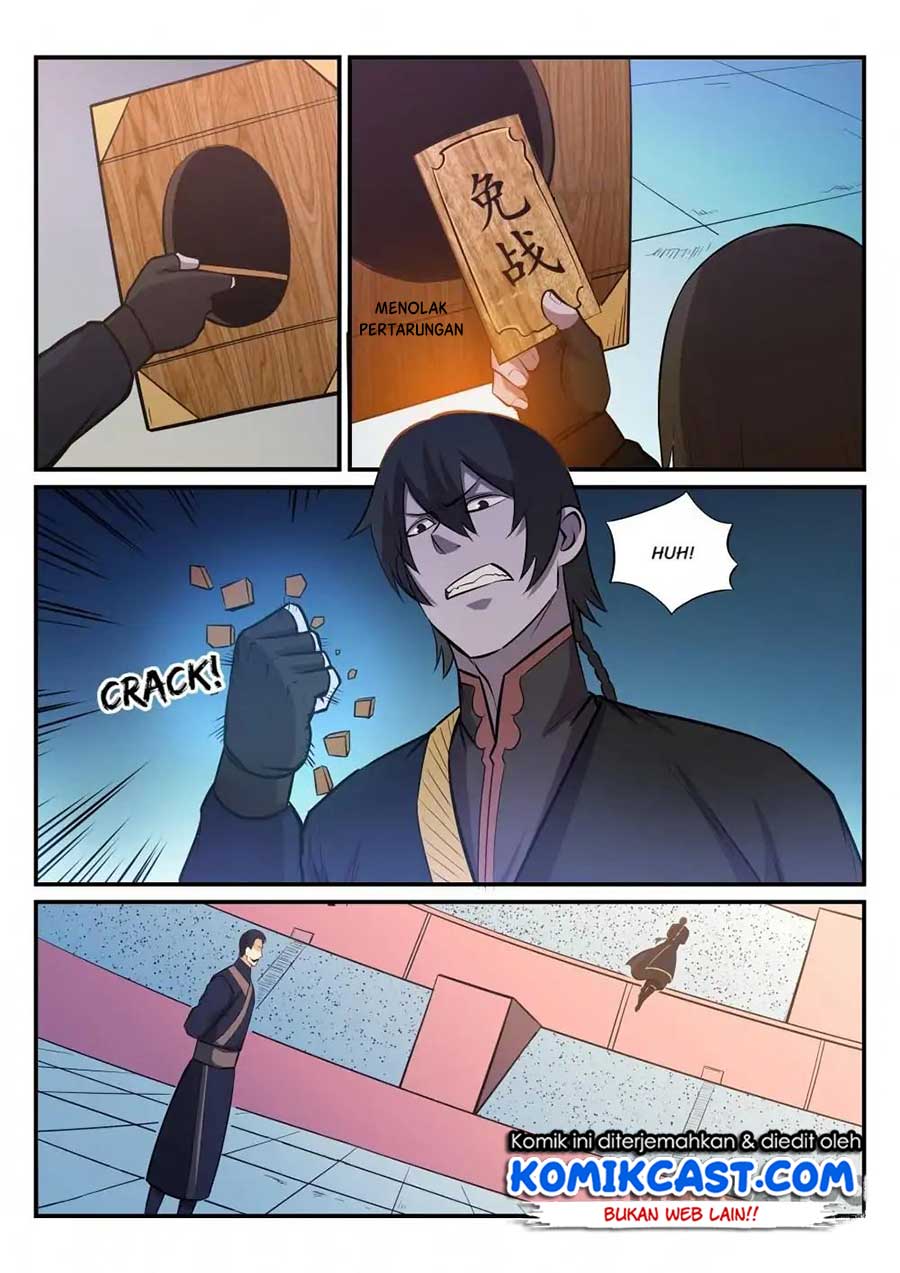 Apotheosis Chapter 180 Gambar 6