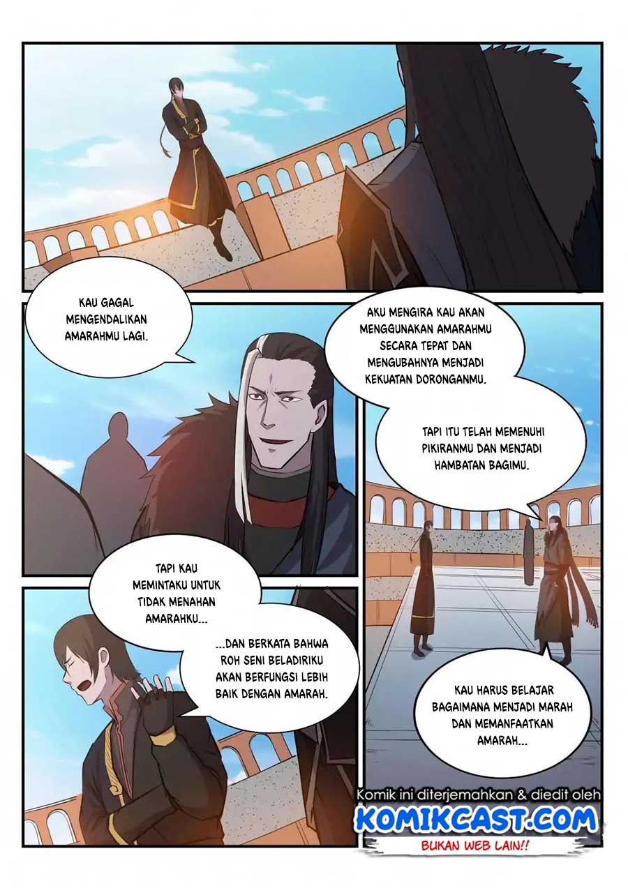 Apotheosis Chapter 180 Gambar 7