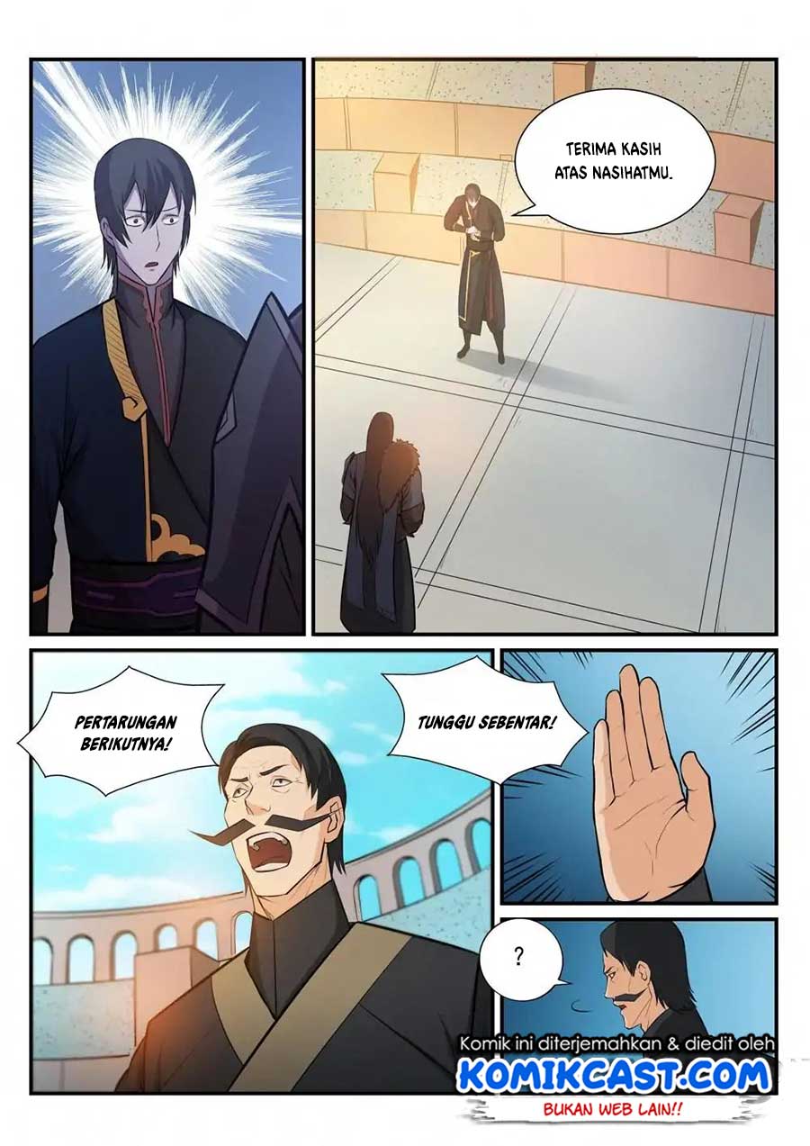 Apotheosis Chapter 180 Gambar 8