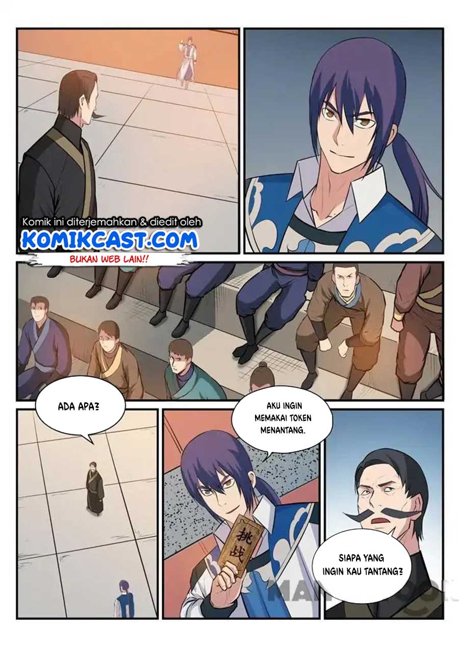 Apotheosis Chapter 180 Gambar 9