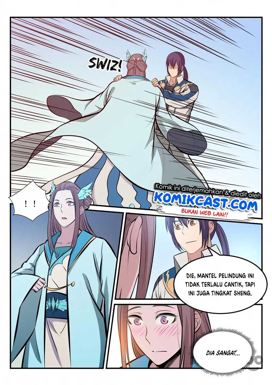 Apotheosis Chapter 178 Gambar 15