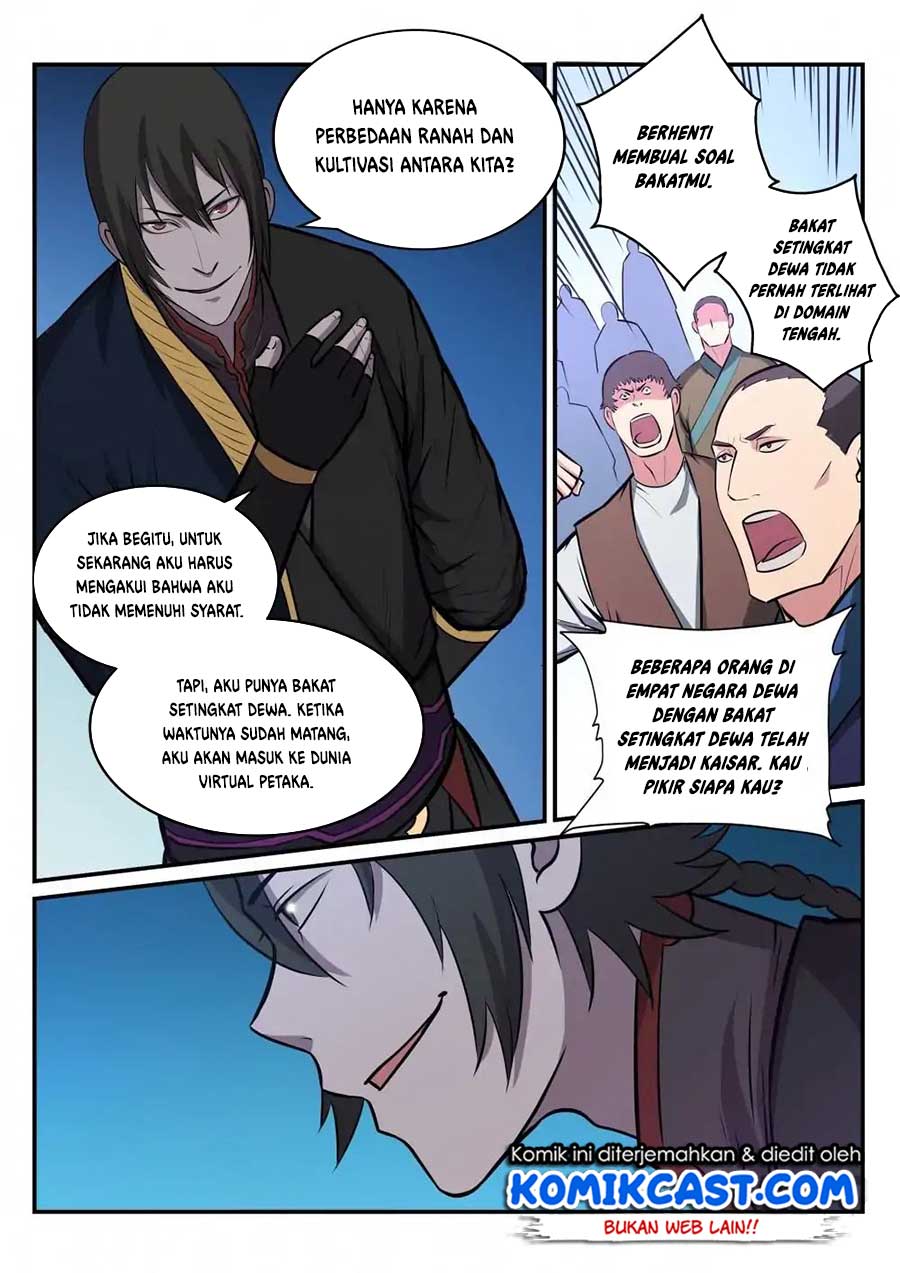 Apotheosis Chapter 178 Gambar 10