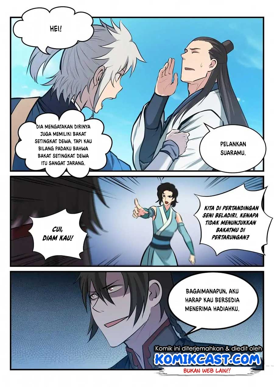 Apotheosis Chapter 178 Gambar 11