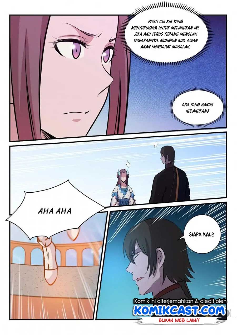 Apotheosis Chapter 178 Gambar 12