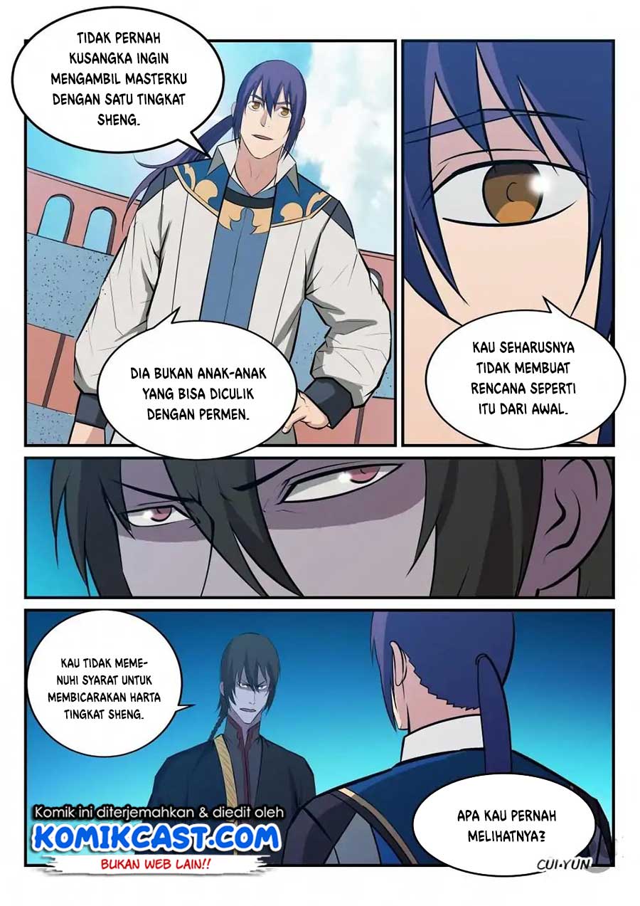 Apotheosis Chapter 178 Gambar 13