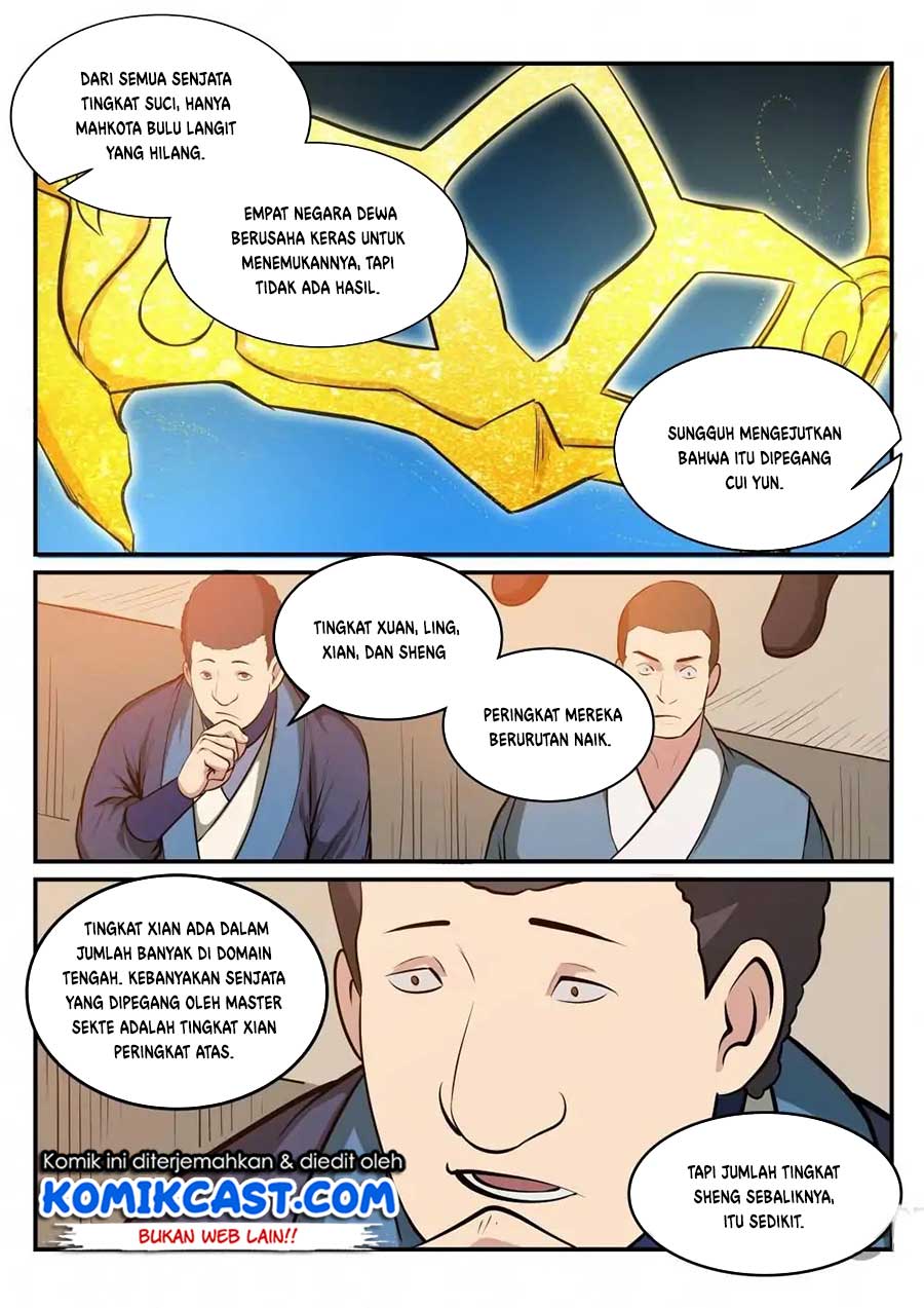 Apotheosis Chapter 178 Gambar 4