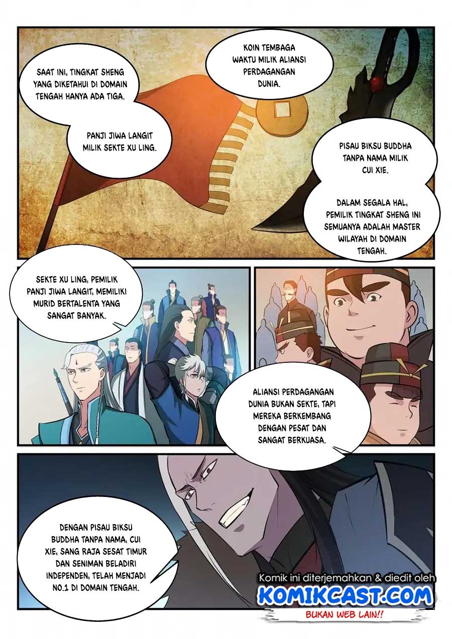 Apotheosis Chapter 178 Gambar 5