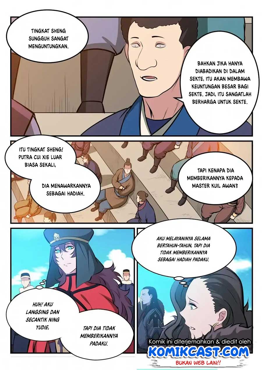 Apotheosis Chapter 178 Gambar 6
