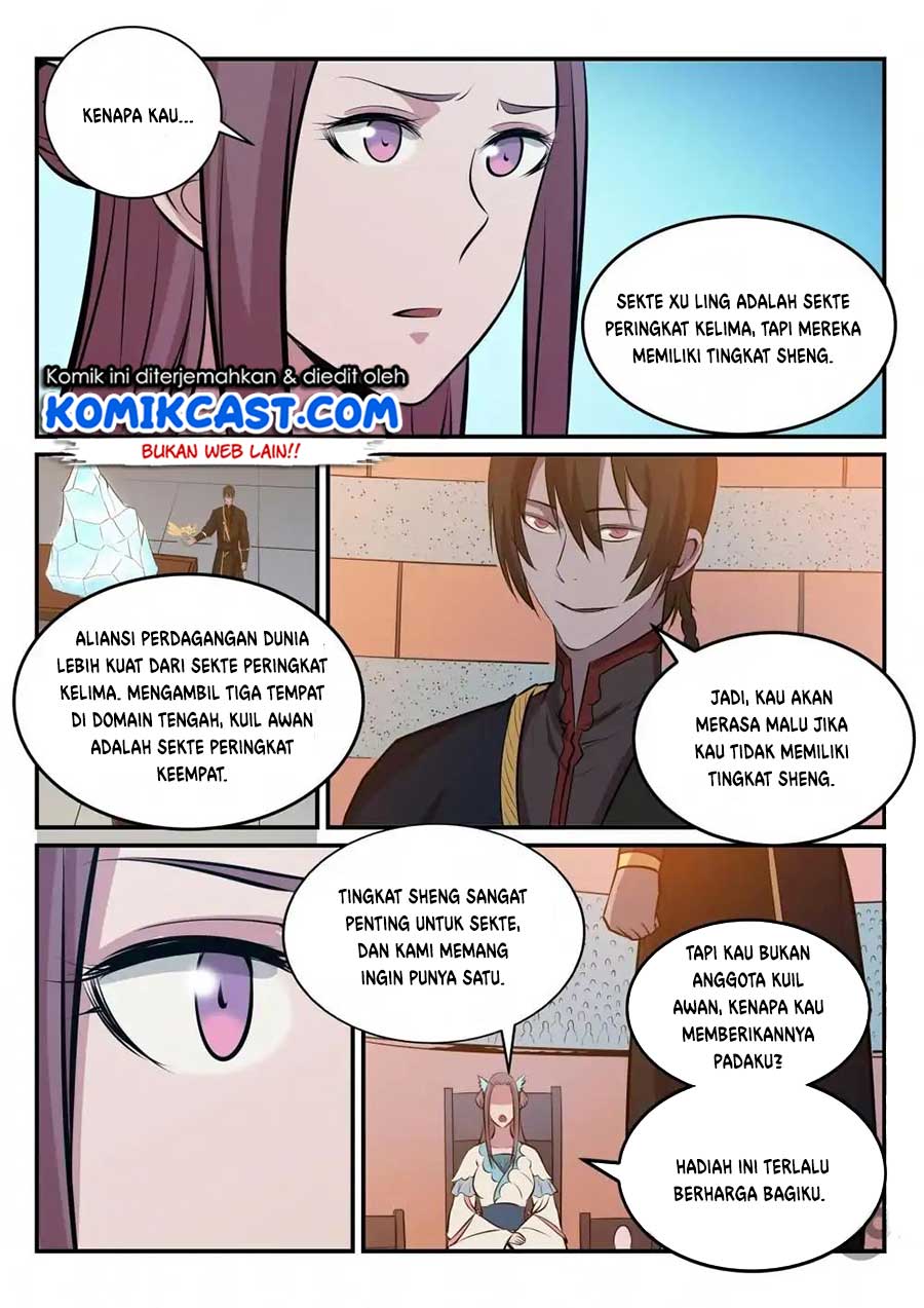 Apotheosis Chapter 178 Gambar 7