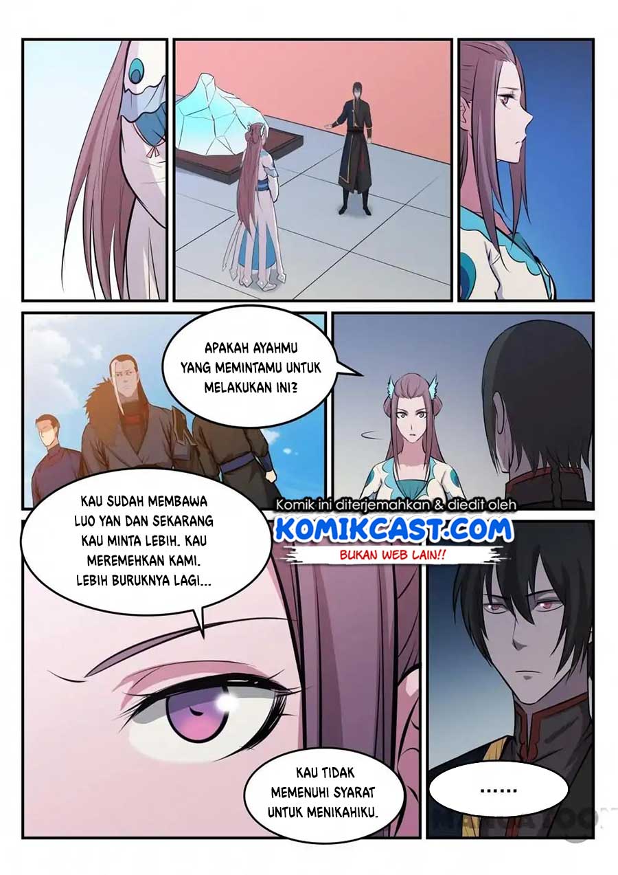 Apotheosis Chapter 178 Gambar 9