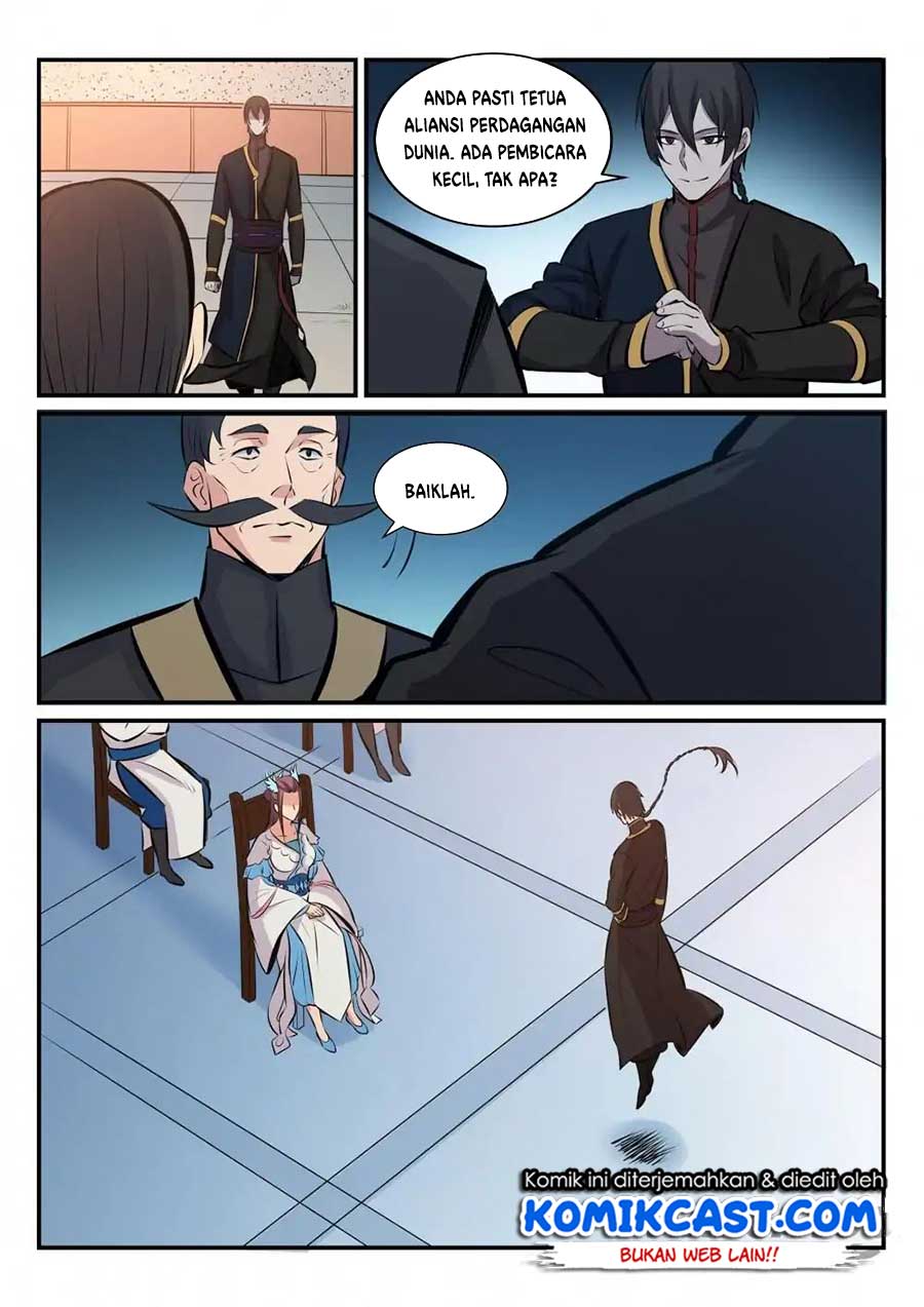 Apotheosis Chapter 177 Gambar 14