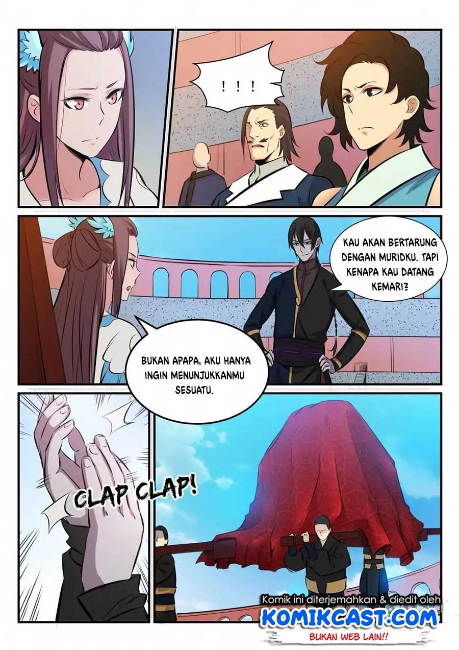 Apotheosis Chapter 177 Gambar 15