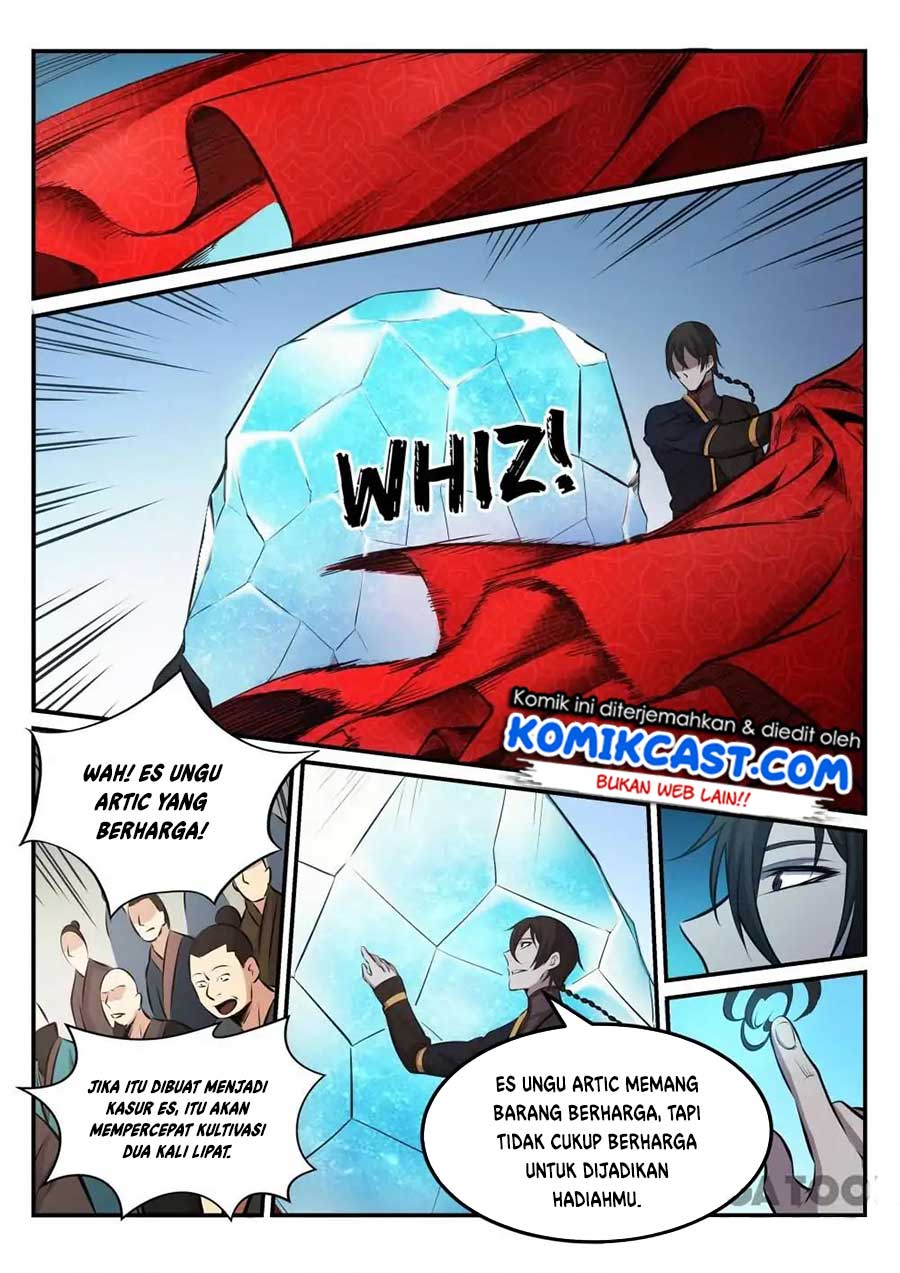 Apotheosis Chapter 177 Gambar 16