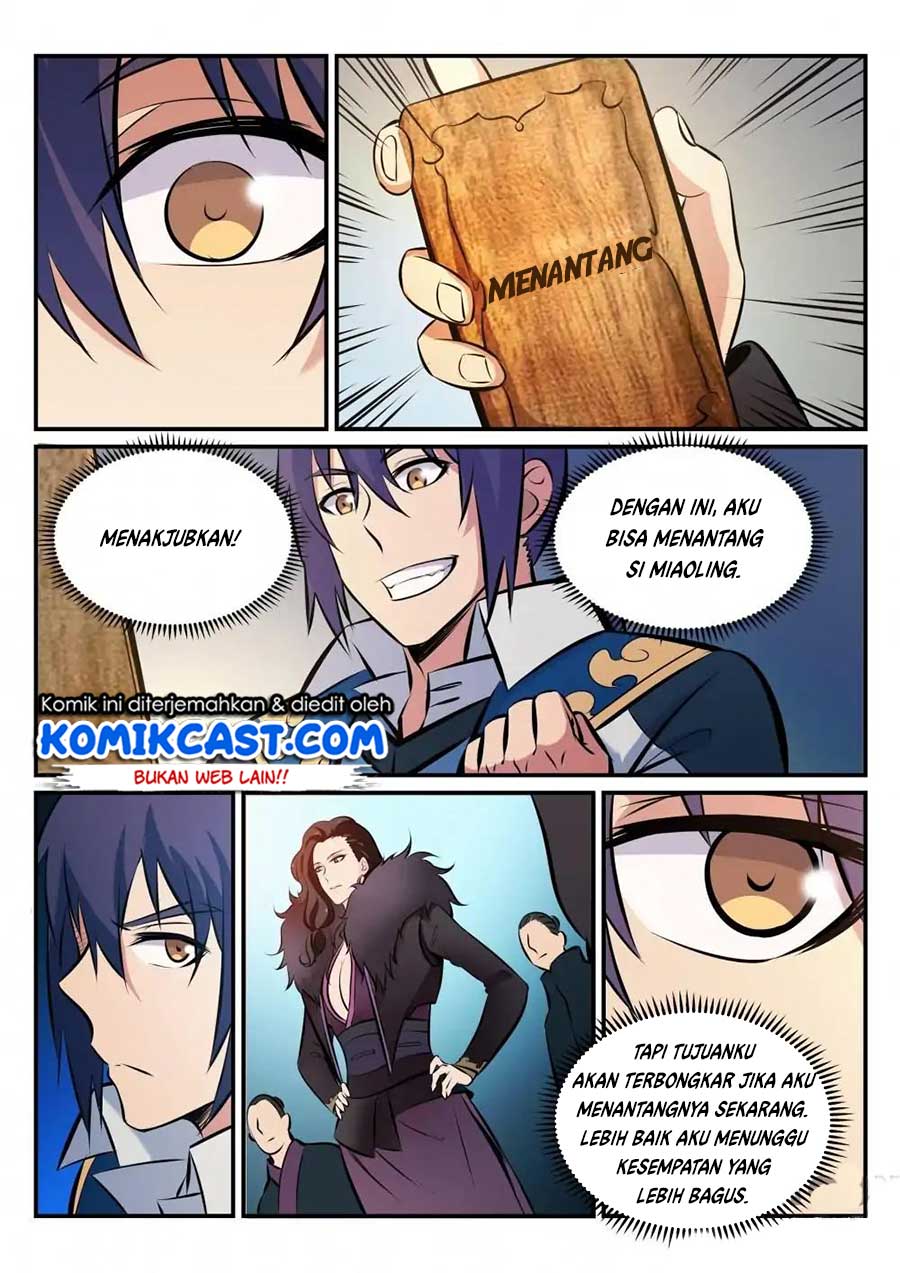 Apotheosis Chapter 177 Gambar 10