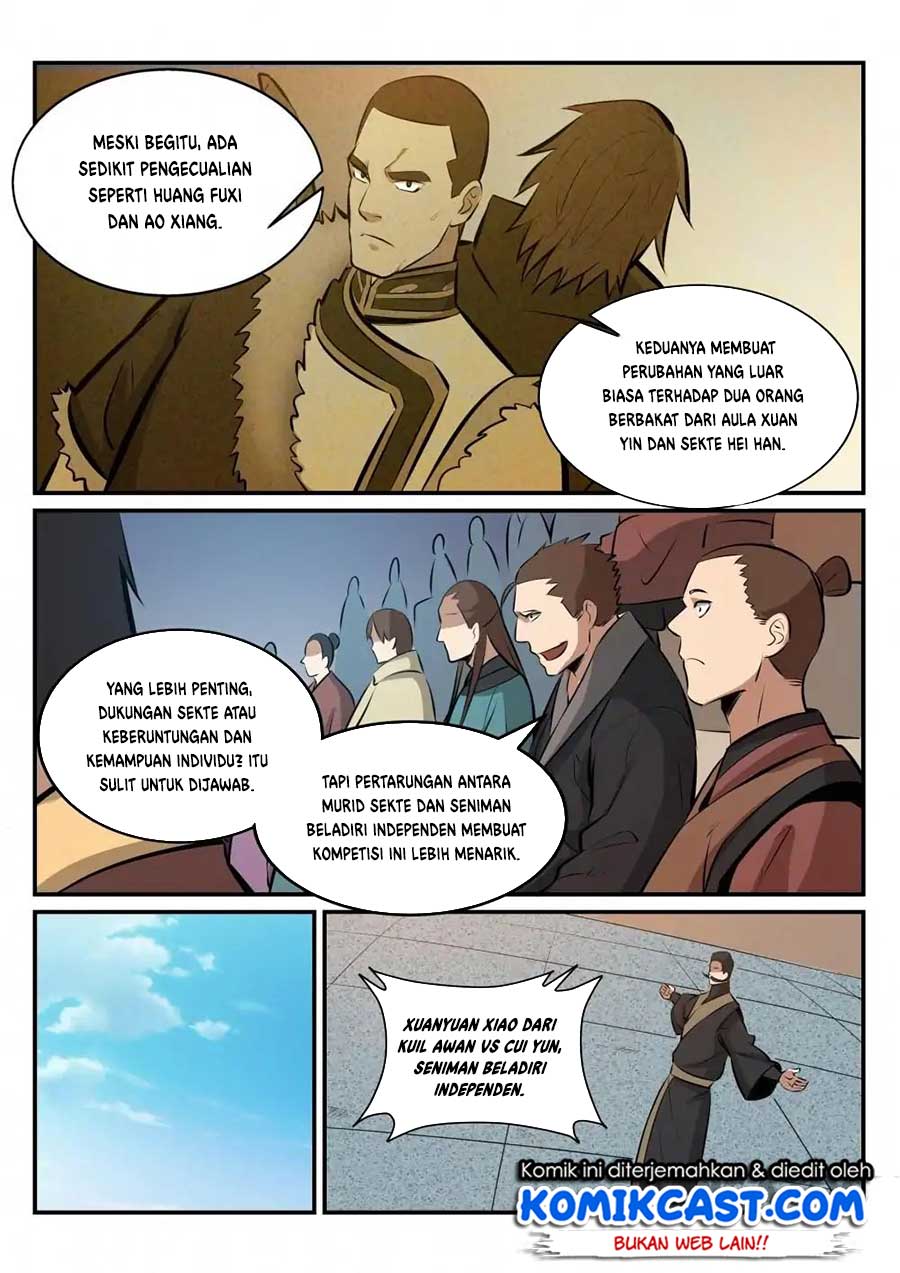 Apotheosis Chapter 177 Gambar 12