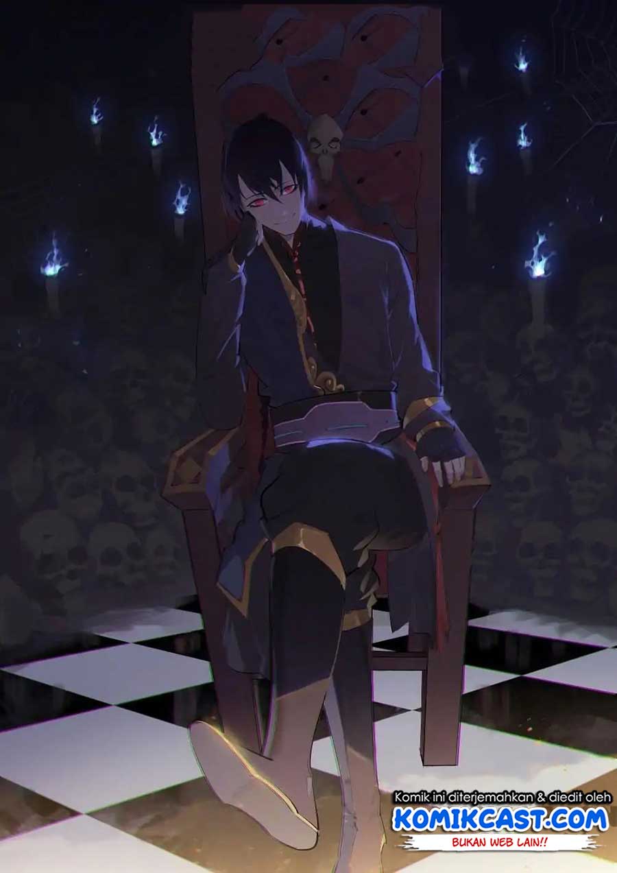 Manhua Apotheosis Chapter 177 gambar nomor 2