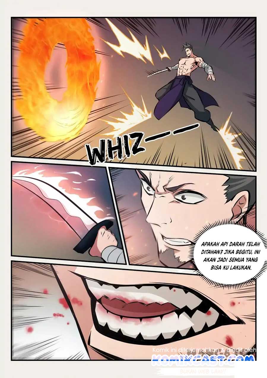Apotheosis Chapter 177 Gambar 4