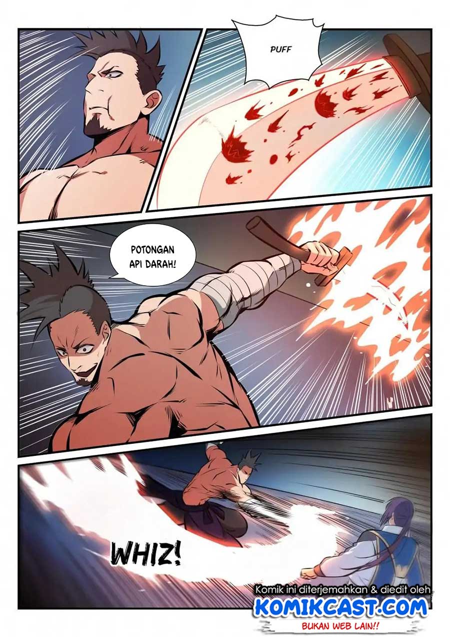 Apotheosis Chapter 177 Gambar 5