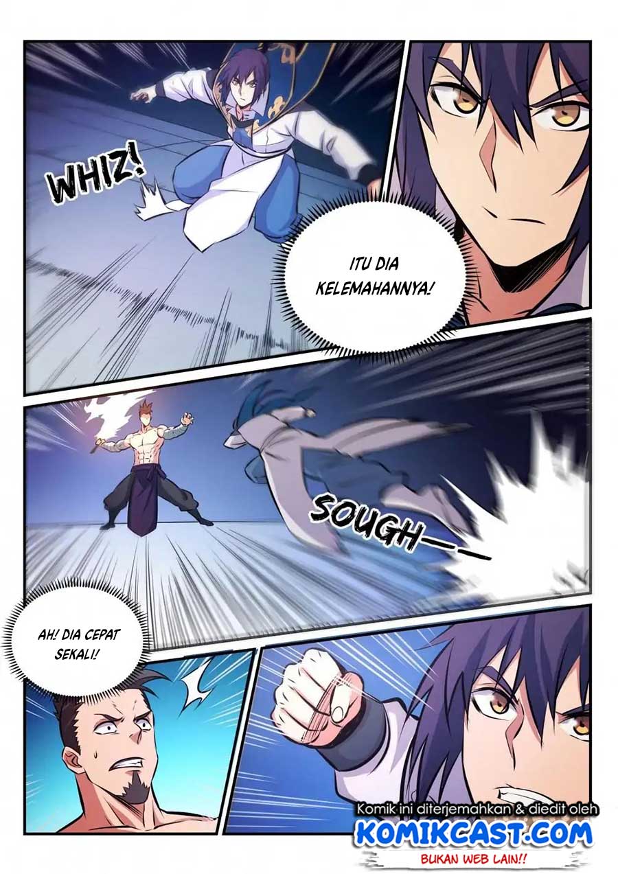 Apotheosis Chapter 177 Gambar 6