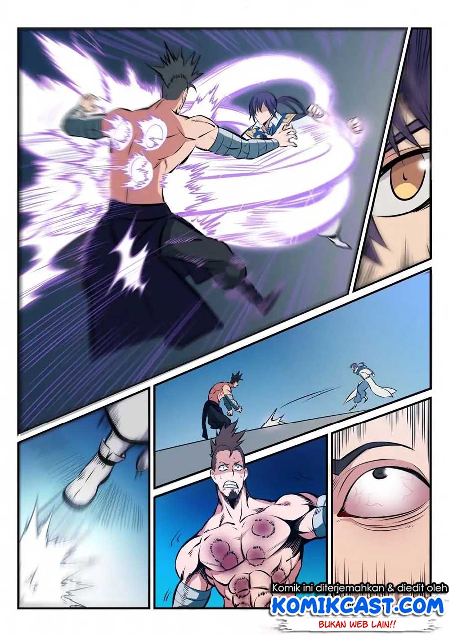 Apotheosis Chapter 177 Gambar 7