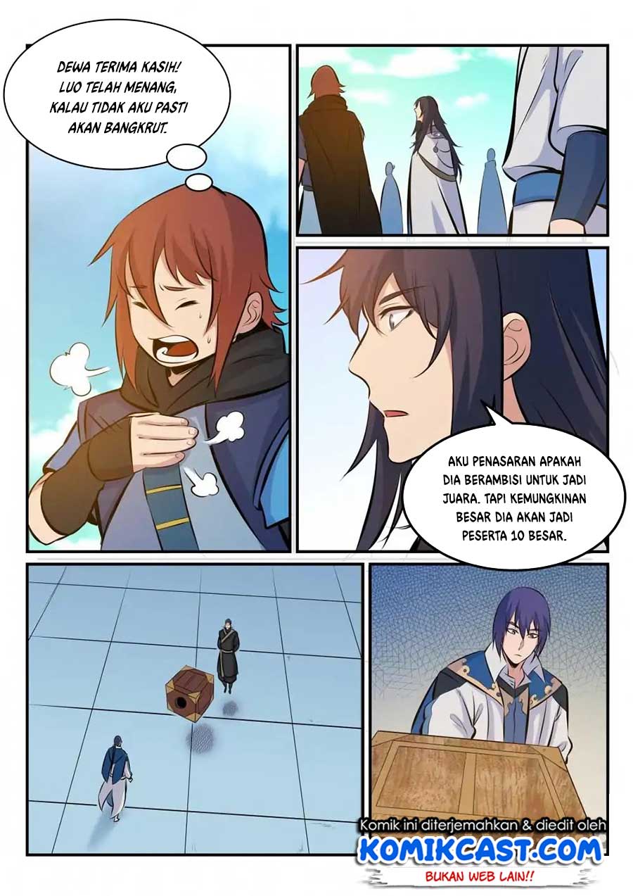 Apotheosis Chapter 177 Gambar 9