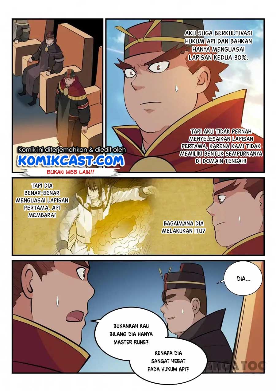 Apotheosis Chapter 176 Gambar 14