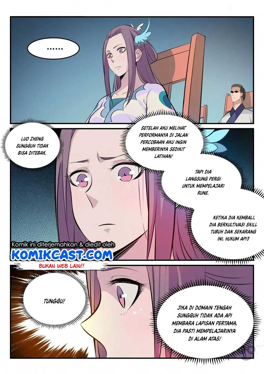 Apotheosis Chapter 176 Gambar 15