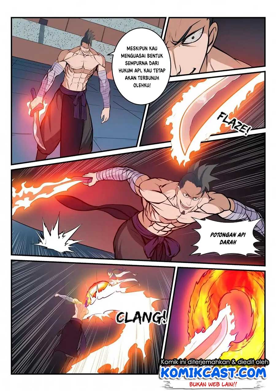 Apotheosis Chapter 176 Gambar 16