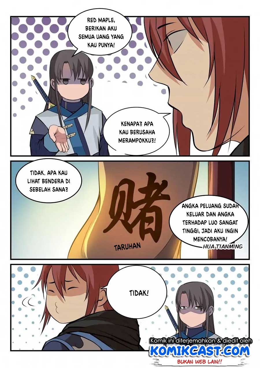 Apotheosis Chapter 176 Gambar 10
