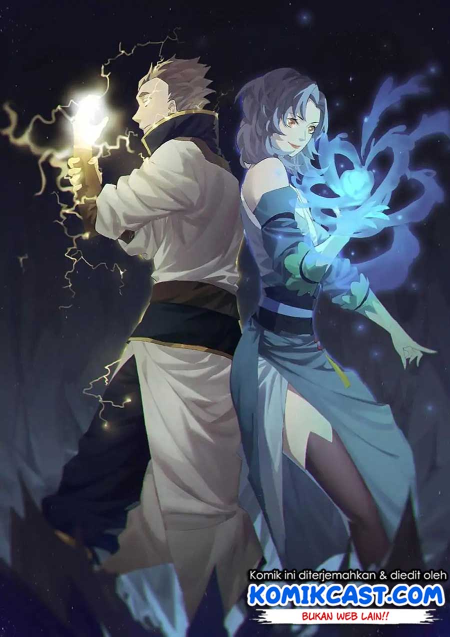 Manhua Apotheosis Chapter 176 gambar nomor 2