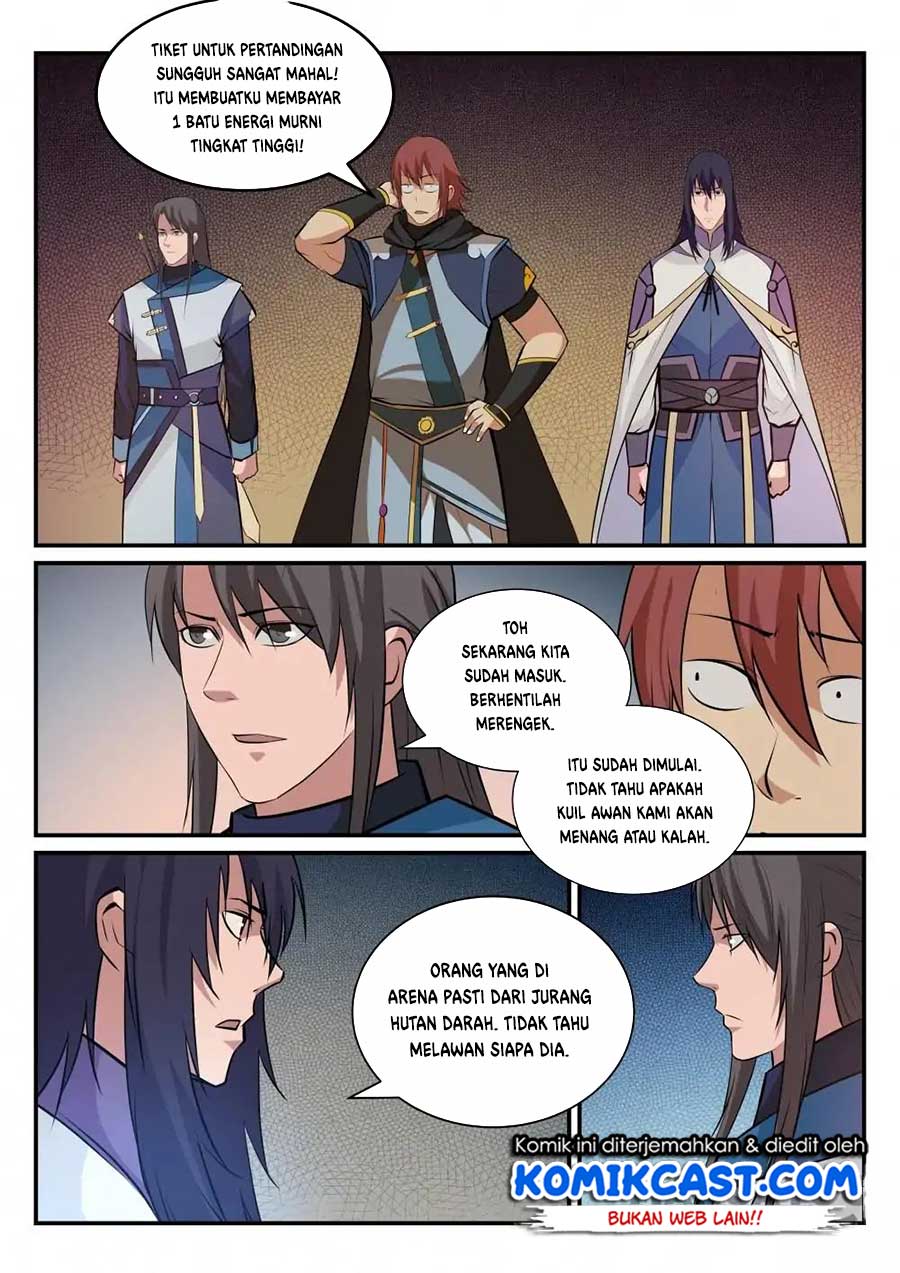 Apotheosis Chapter 176 Gambar 4