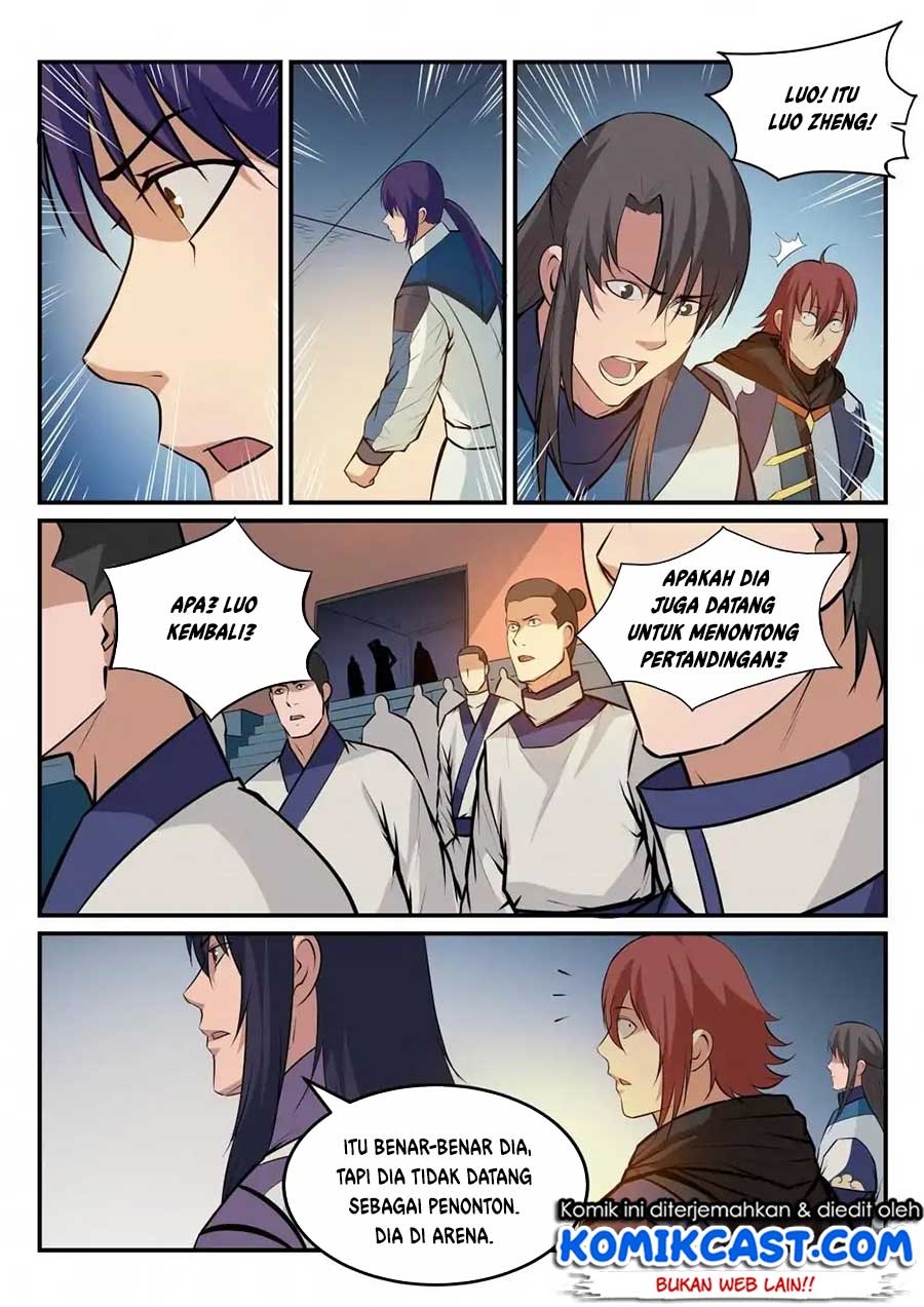 Apotheosis Chapter 176 Gambar 5