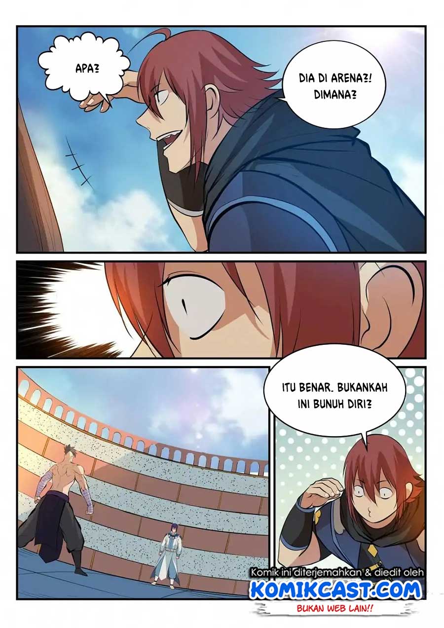 Apotheosis Chapter 176 Gambar 6