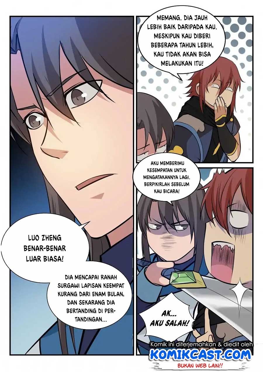 Apotheosis Chapter 176 Gambar 7