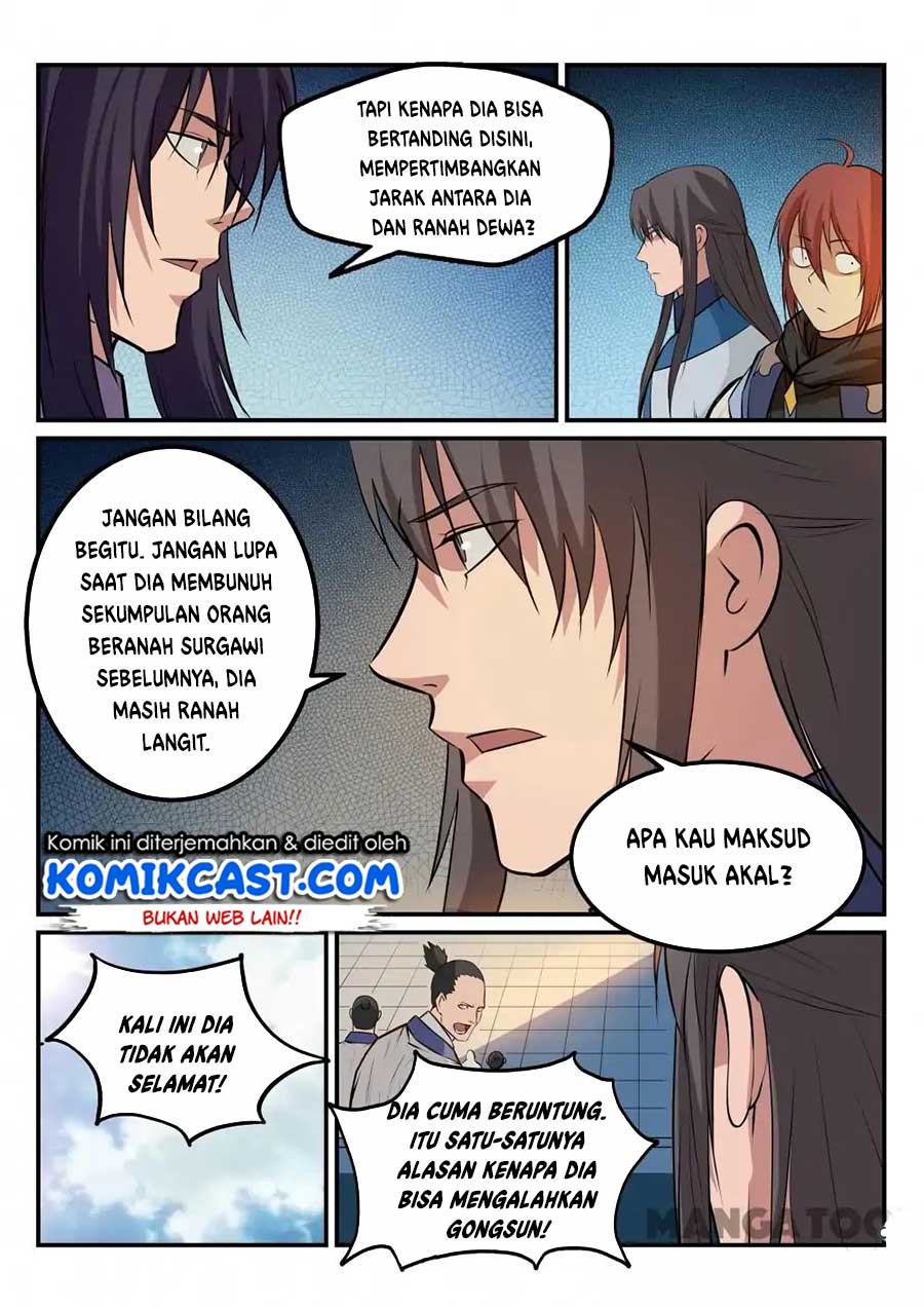 Apotheosis Chapter 176 Gambar 8