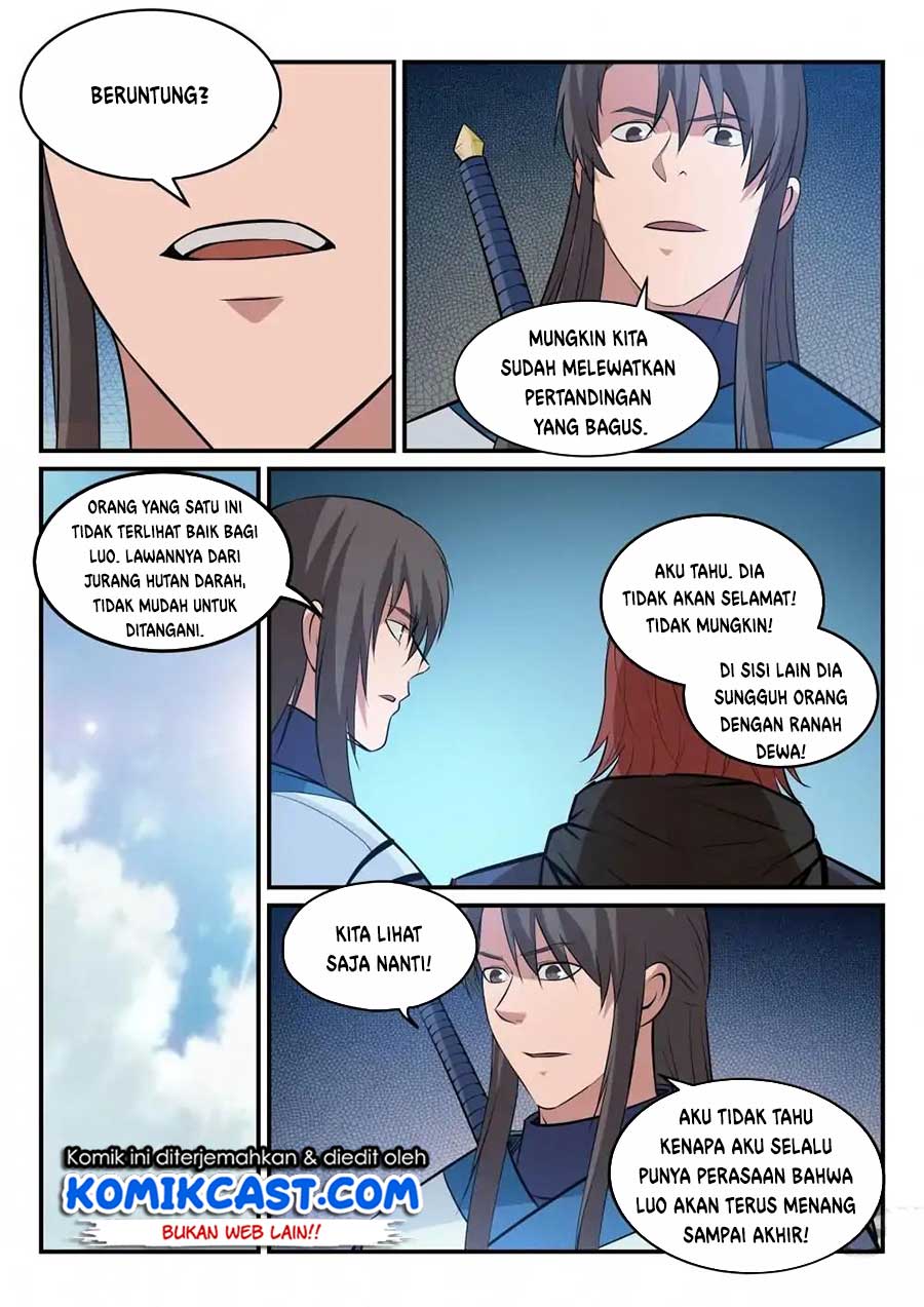 Apotheosis Chapter 176 Gambar 9